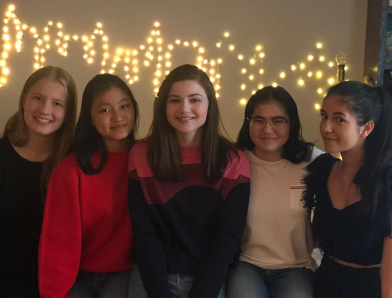 #girlswhocode Girls of Trill Project // DNAMAG