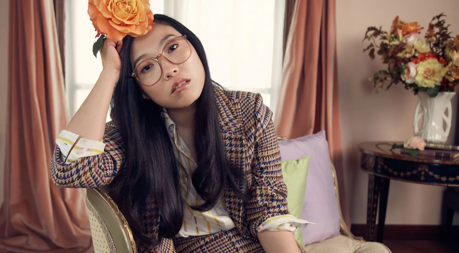 Awkwafina on Modcloth