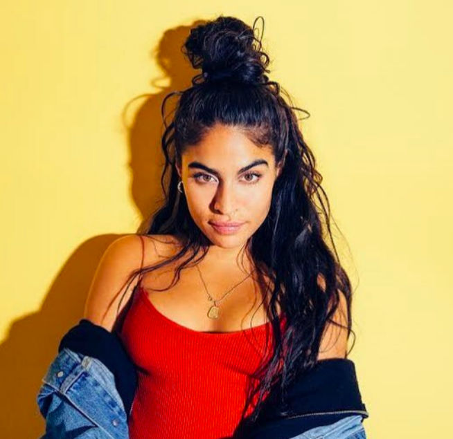 Now Playing: Jessie Reyez 