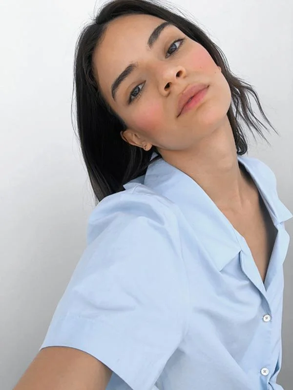 Glossier girl 