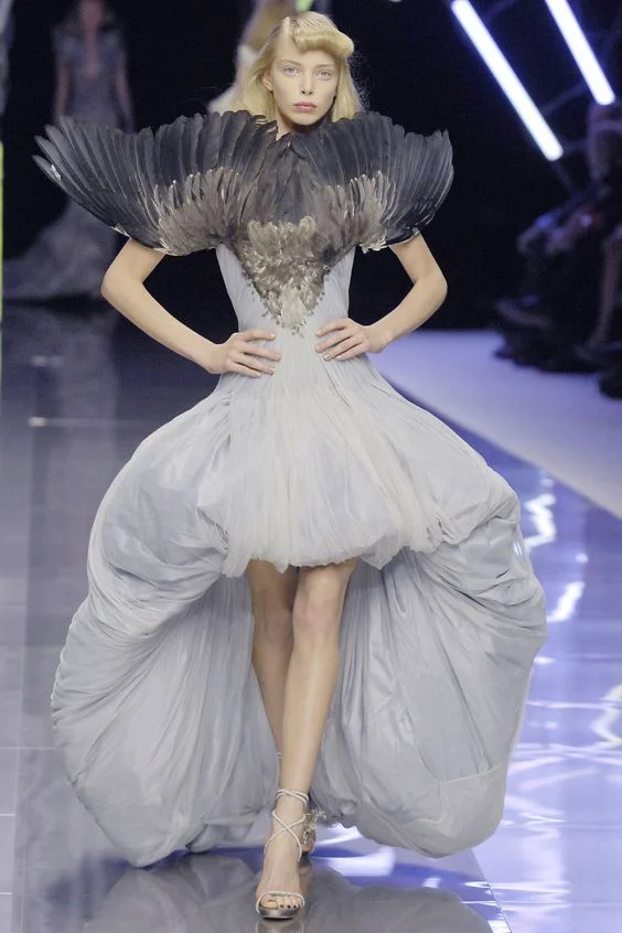 Behind the work of Alexander McQueen // DNAMAG.co