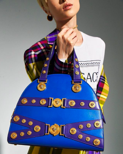 Versace at Farfetch.com