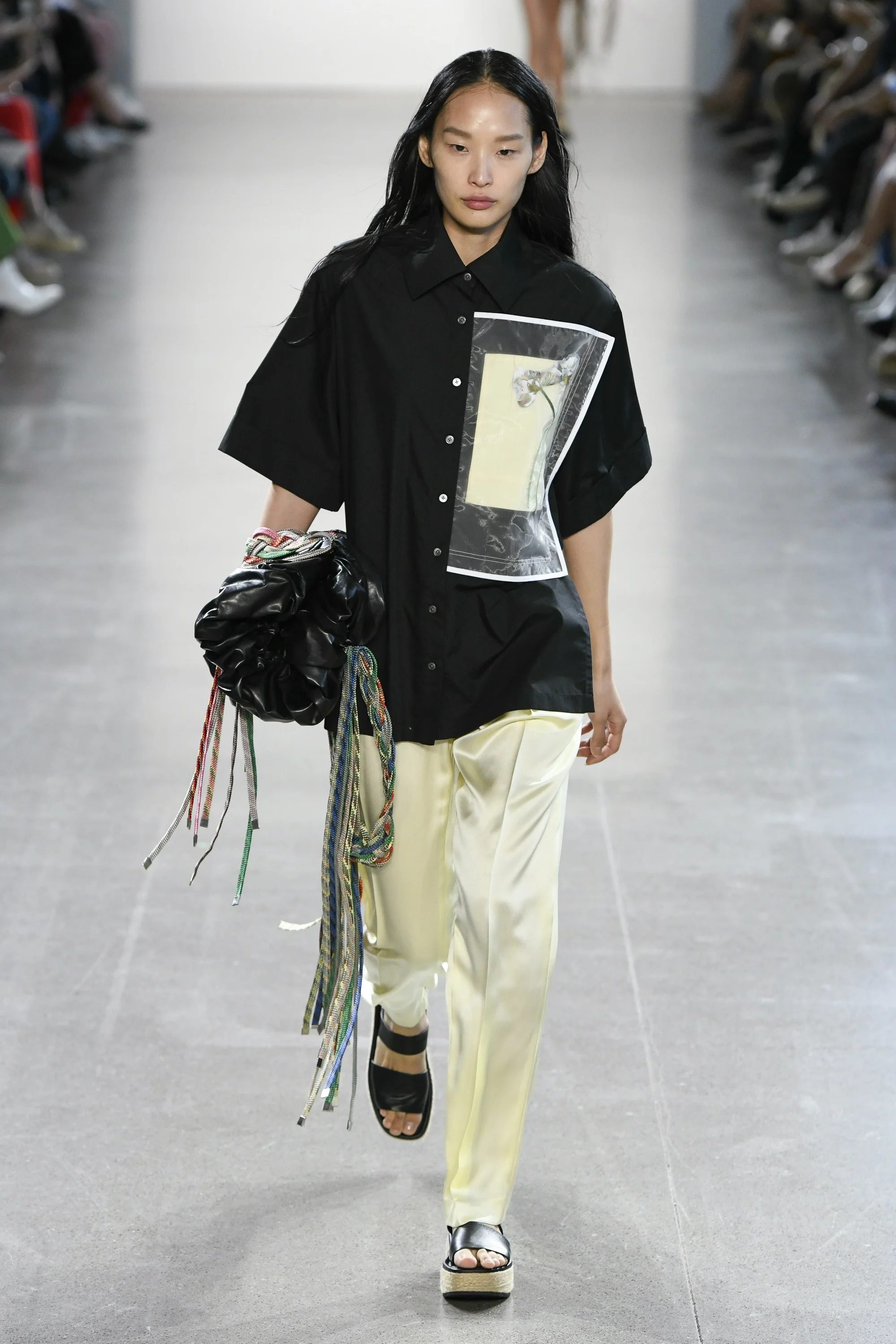 Claudia Li SS19 