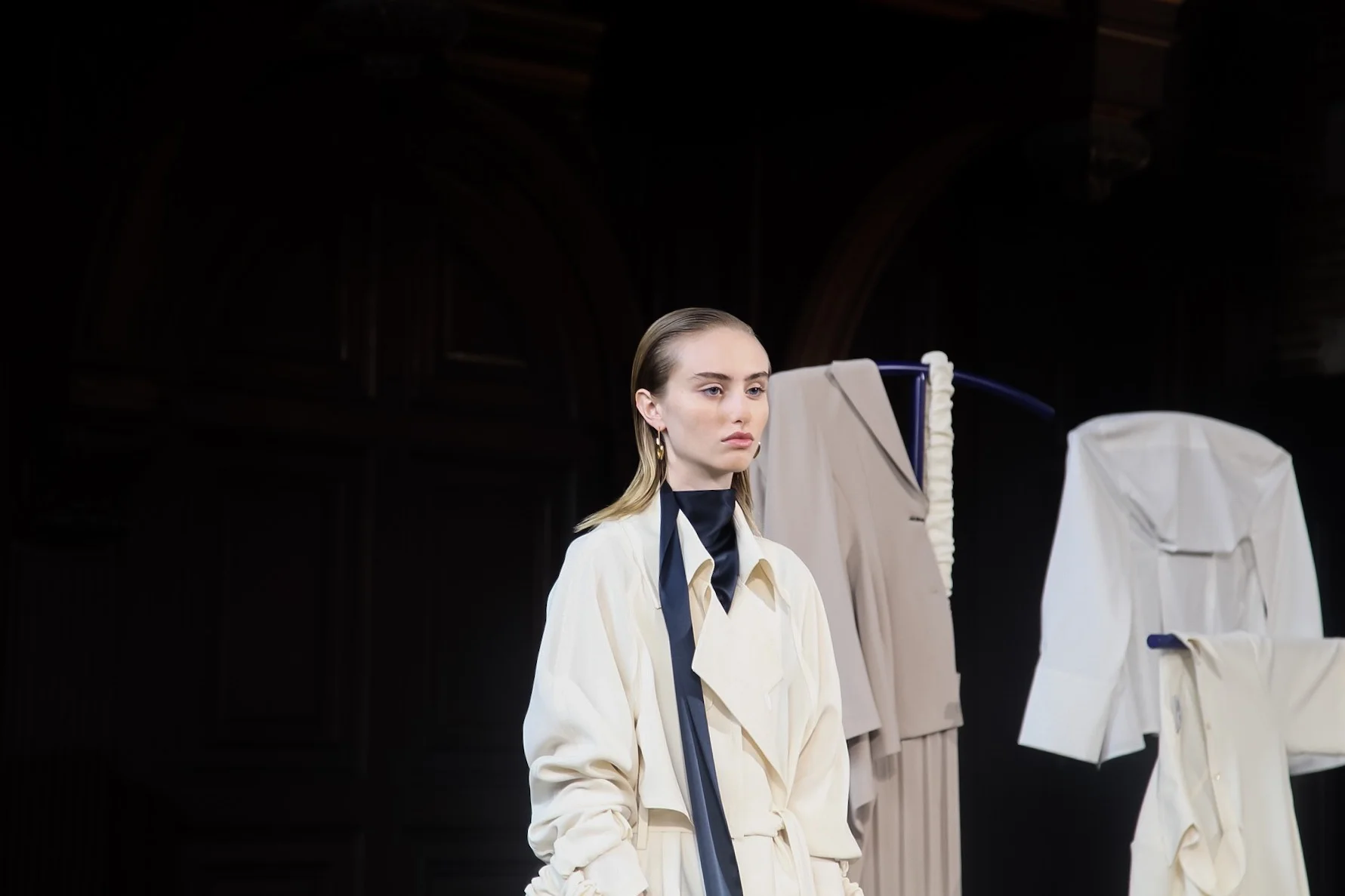 Artistic Elegance by Moon Choi SS19 