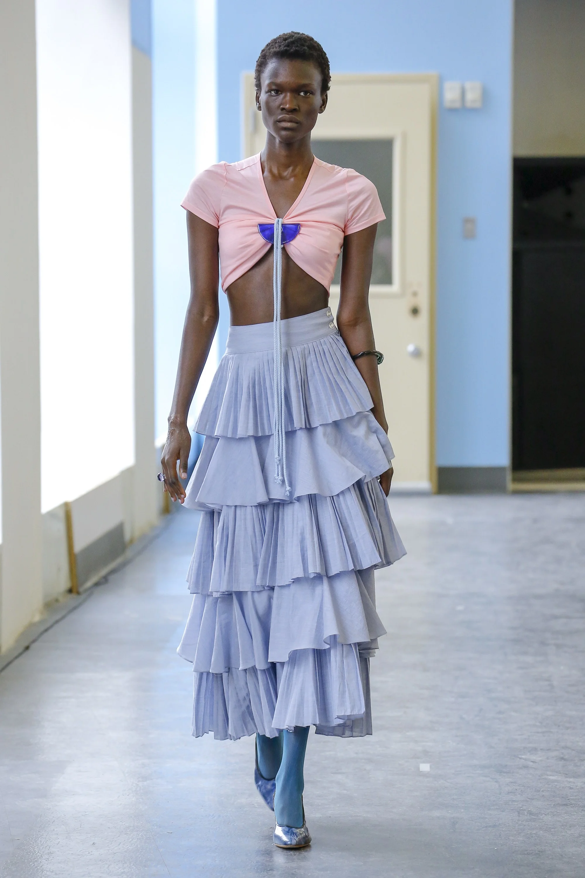 Maryam Nassir Zadeh ss19 