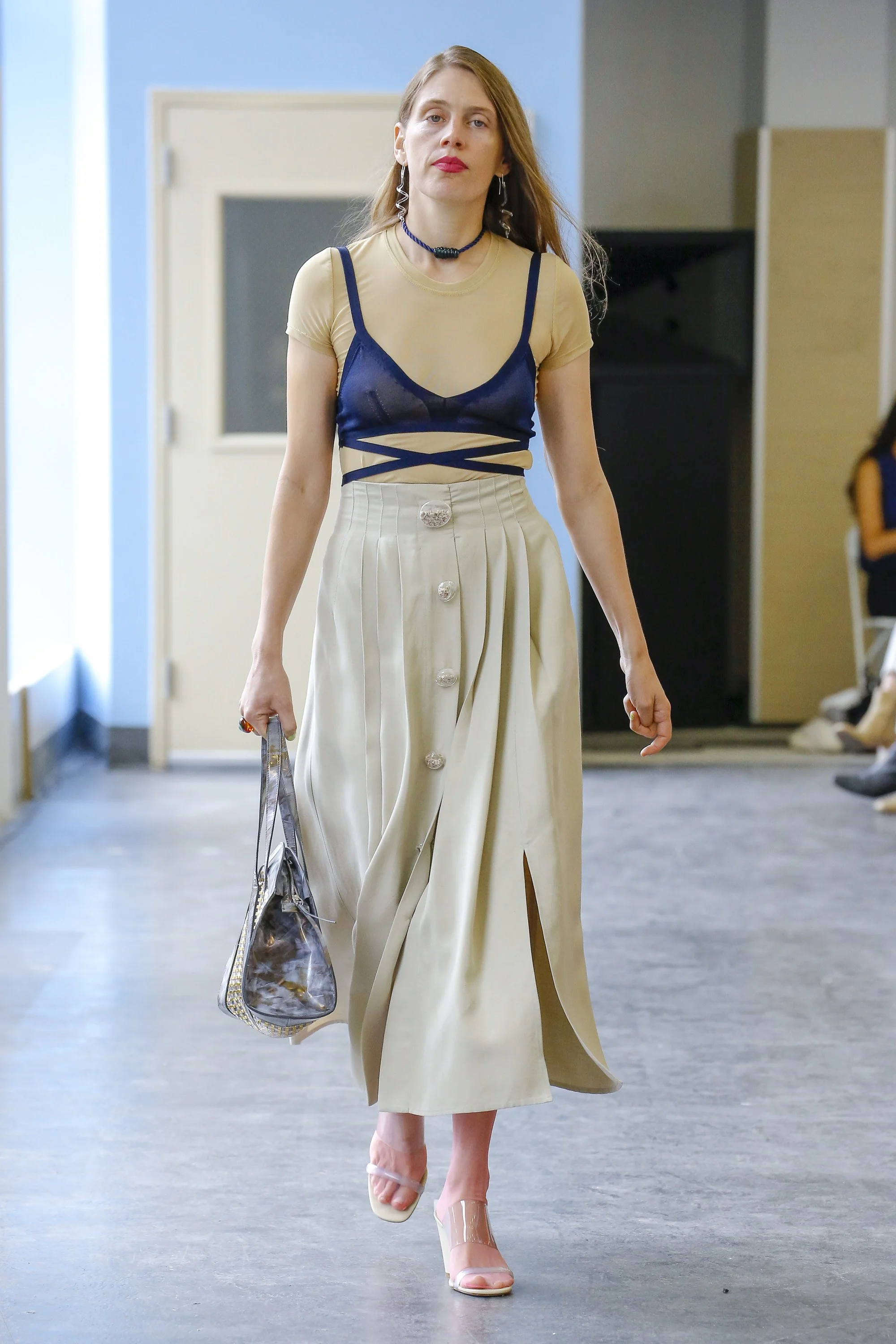 Maryam Nassir Zadeh ss19 