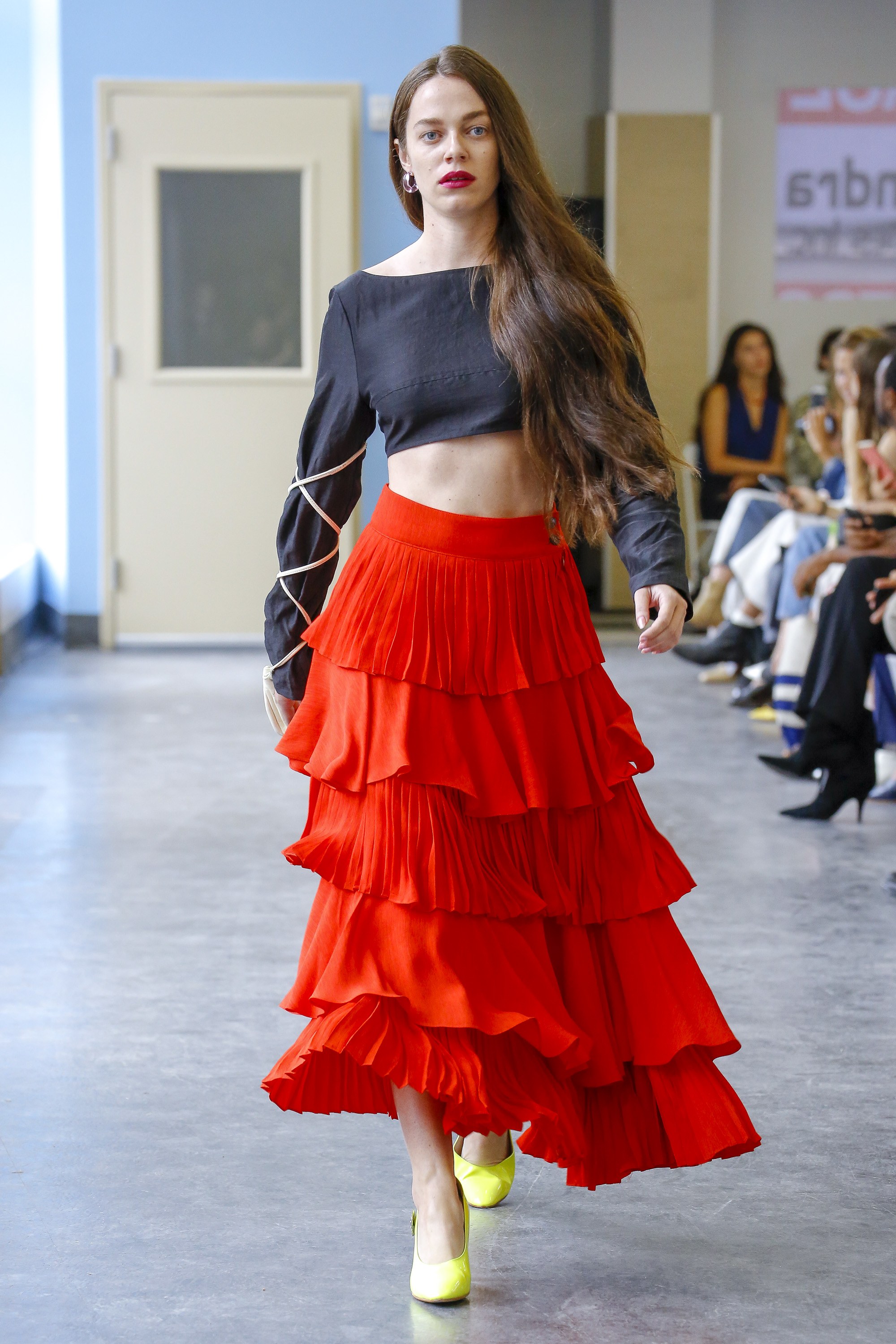 Maryam Nassir Zadeh ss19 