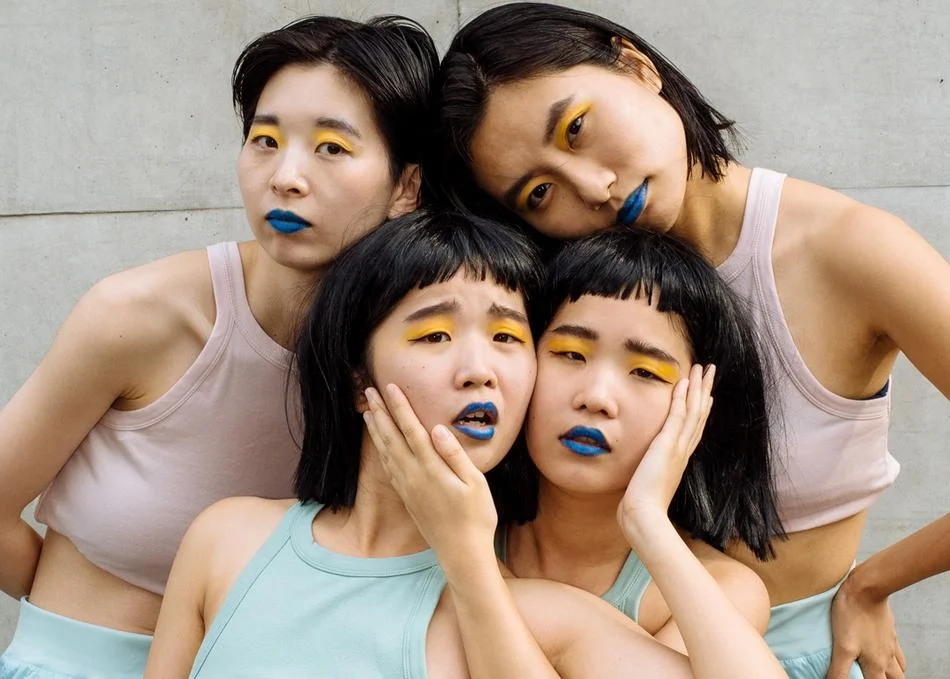 Girl Band: CHAI 