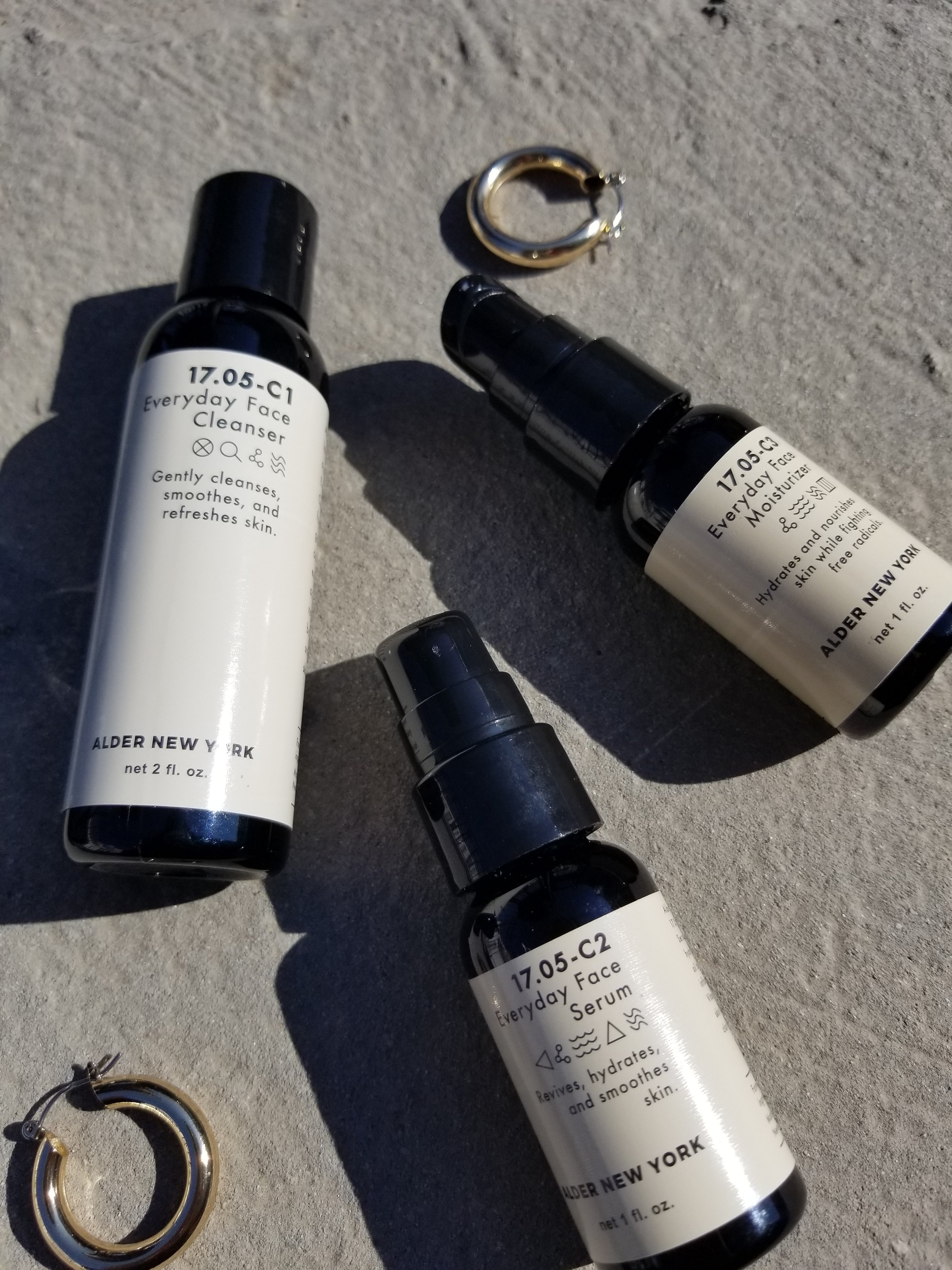 Alder New York Skincare, read our review // DNAMAG