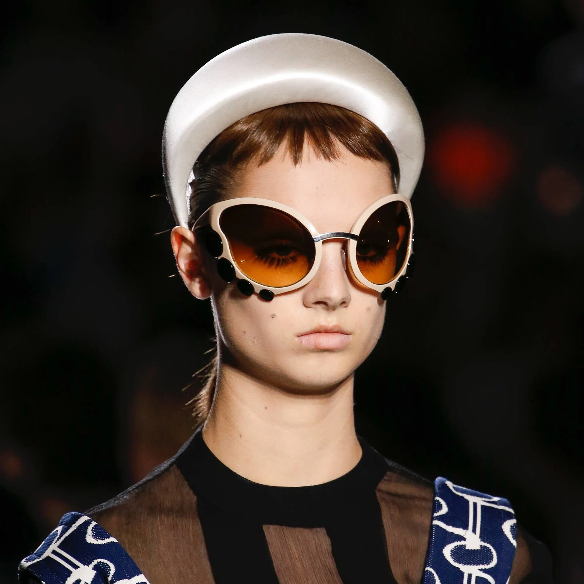 Architecture For The New Girl; Prada SS19 