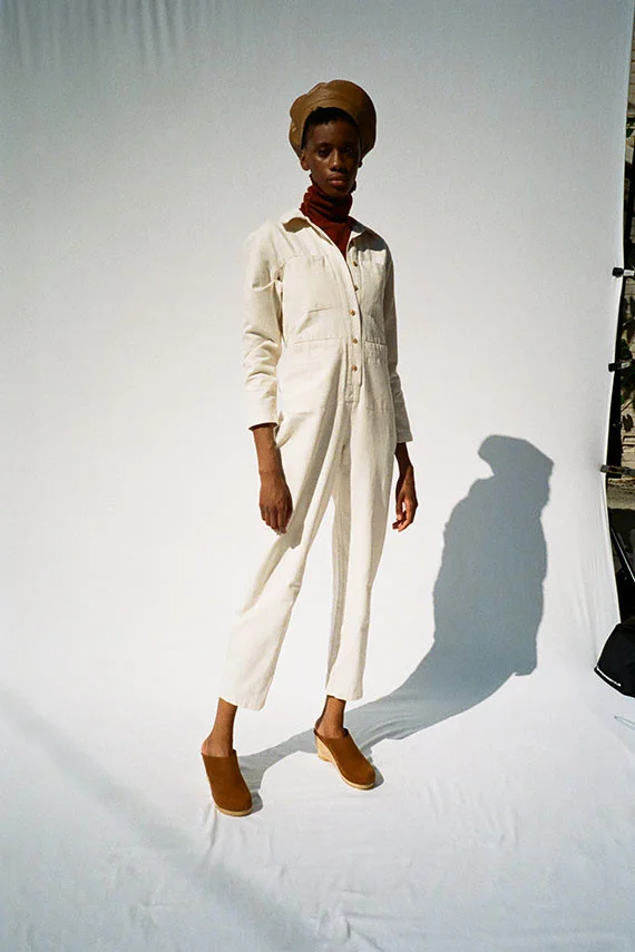 ILANA KOHN / TIA COVERALL $380