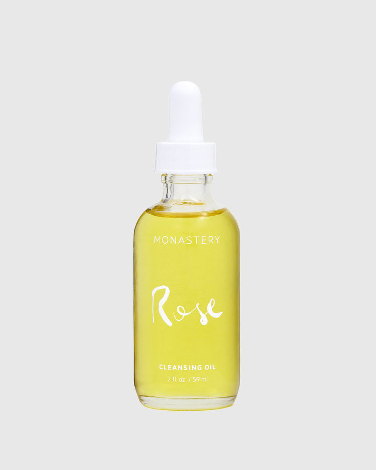 Rose Cleansing Oil by Monastery $39