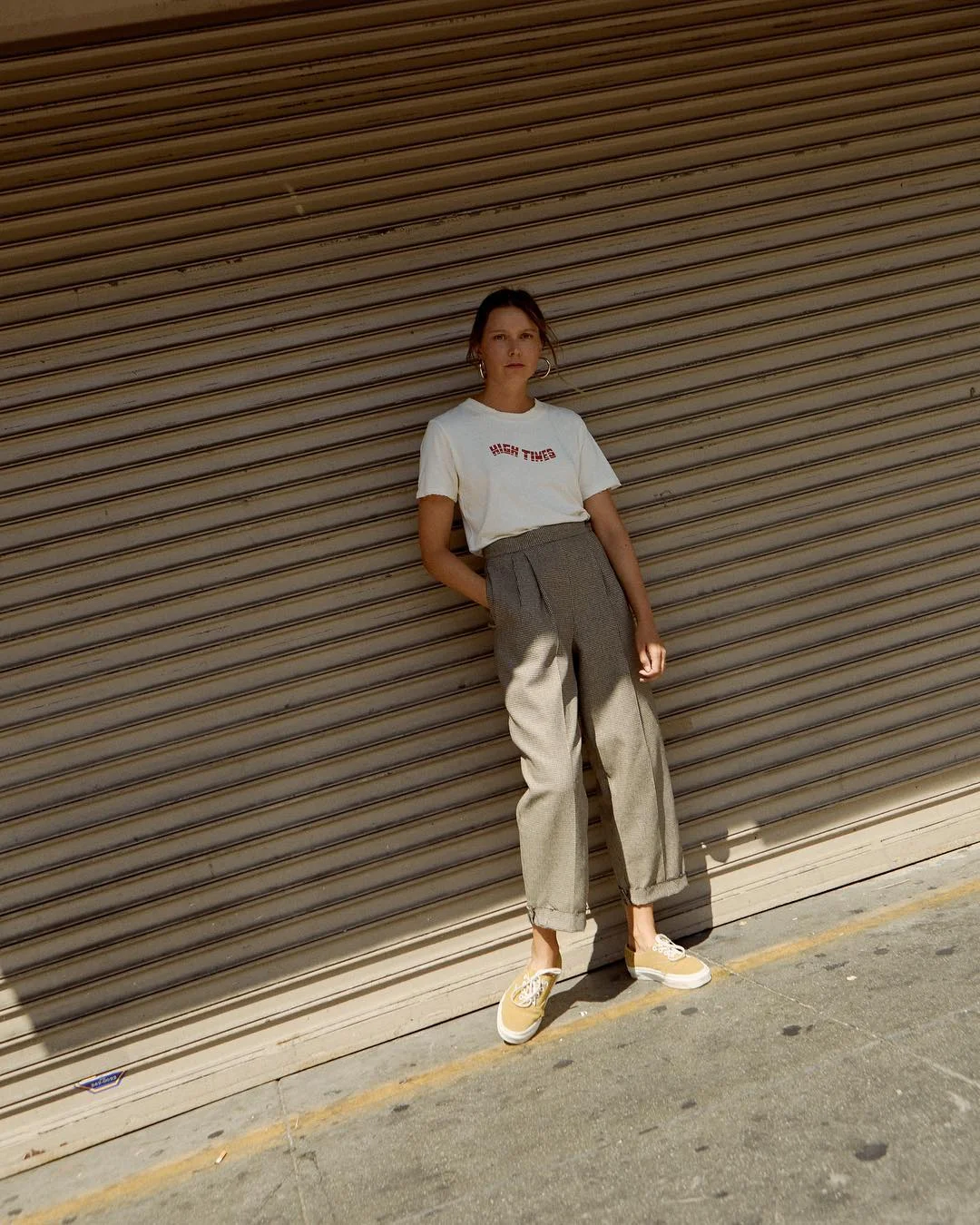 Interview w/Isadora Alvarez of Back Beat Rags // DNAMAG