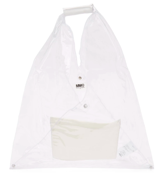 5 Good Transparent Bags — DNAMAG