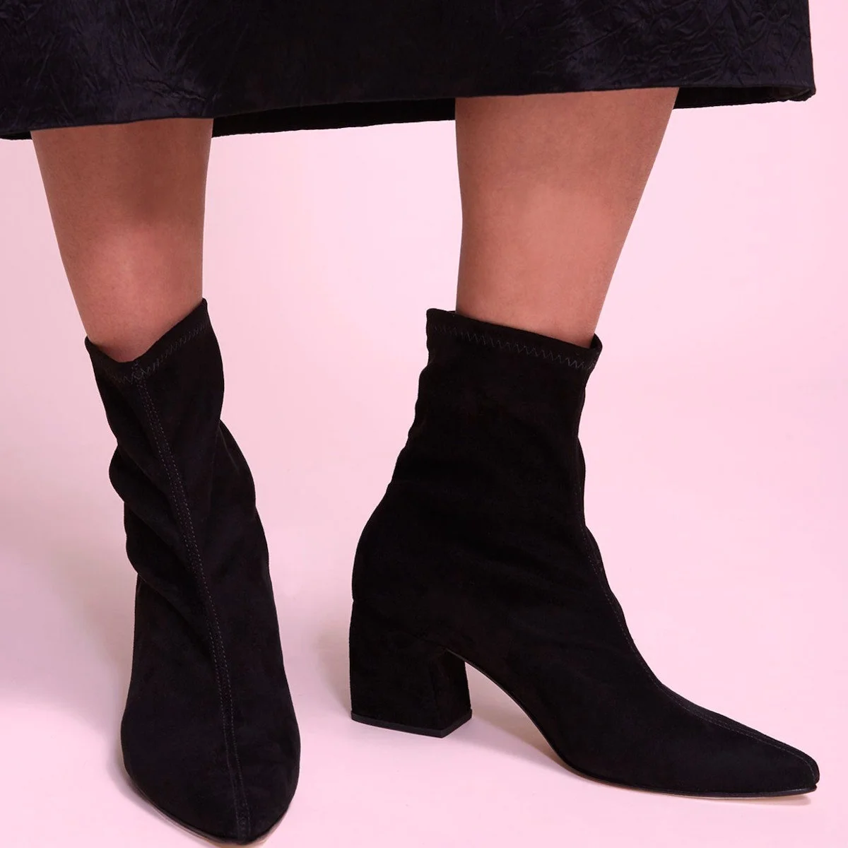 These Boots Are Made For Walking 