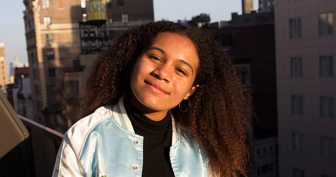 Girl To Know: Sophia Wilson