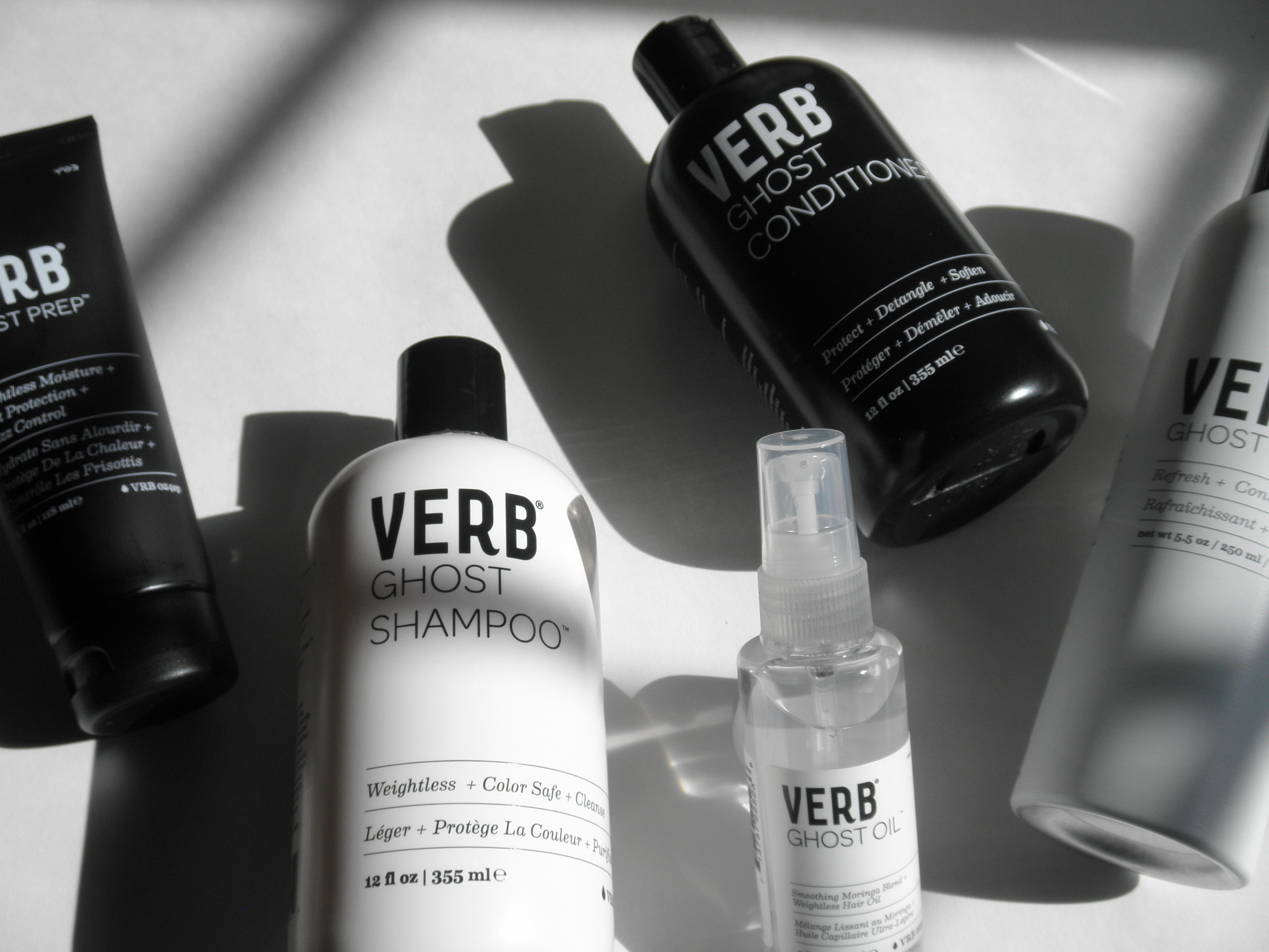 Review: Verb's Ghost Collection