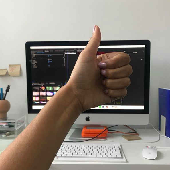 Woman: Dana Boulos // DNAMAG