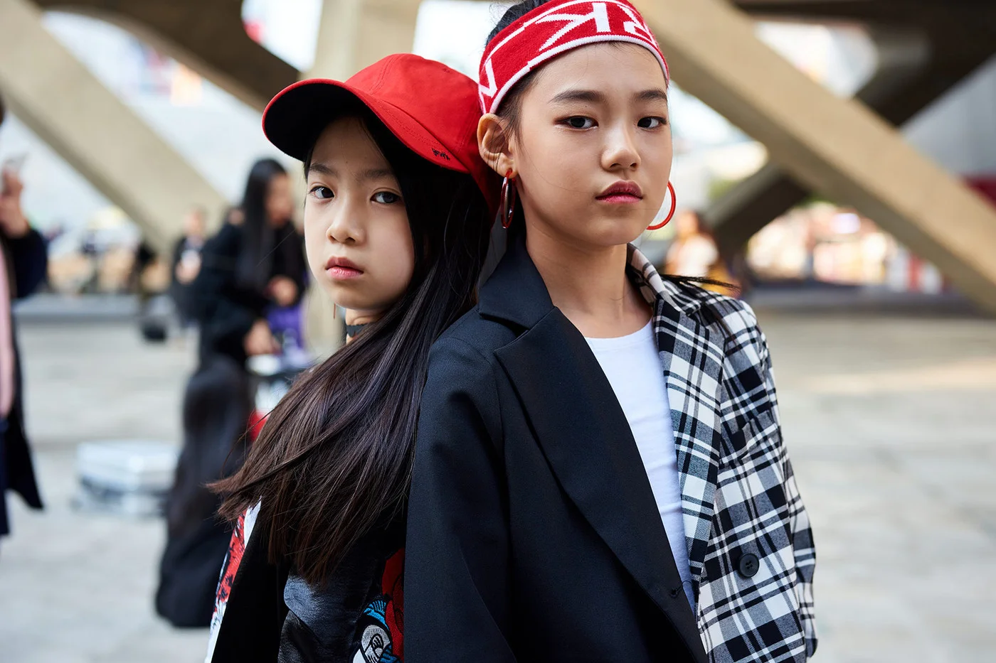 Seoul SS19 Fashion Week Street-style ph: Seunghoong Jeong / Hypebeast KR