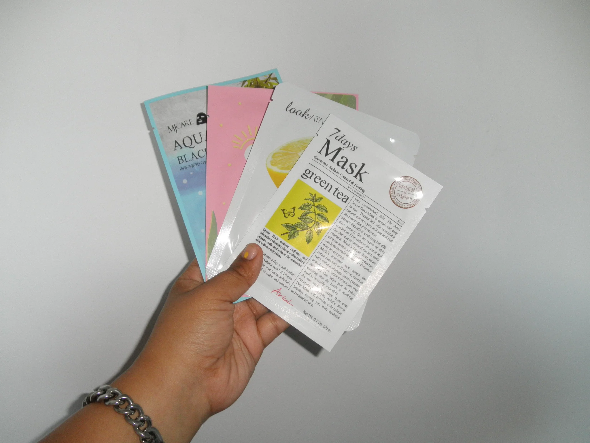 Review: FaceTory Subscription Box