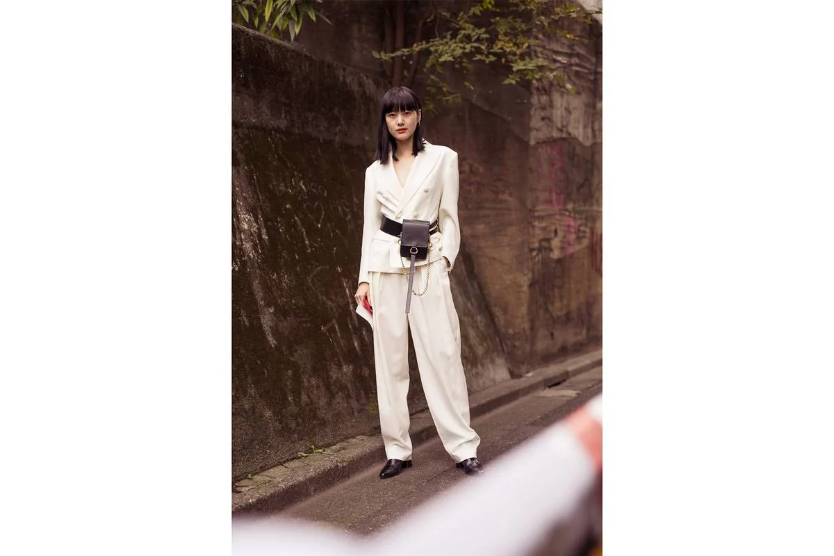 Tokyo Fashion Week SS19 ph: Matthew Sperzel