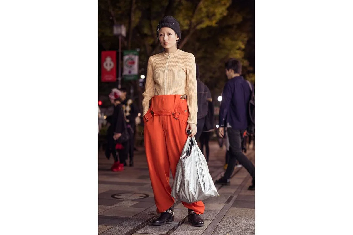 Tokyo Fashion Week SS19 ph: Matthew Sperzel