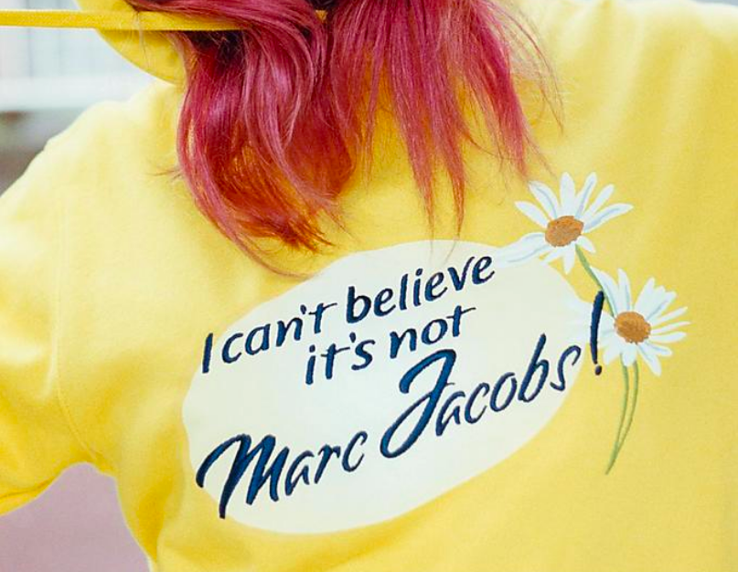 Ava Nirui &amp; Friends For Marc Jacobs 