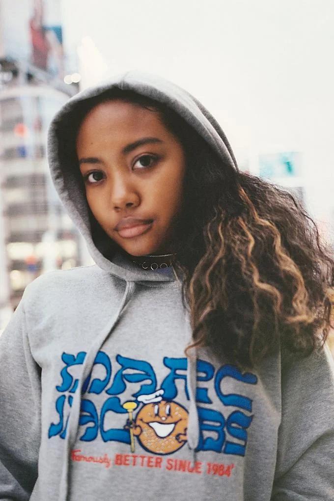 Avi Gold x Marc Jacobs hoodie