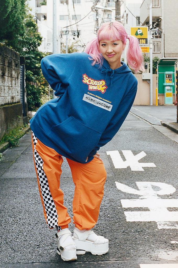 Idea Books x Marc Jacobs Hoodie