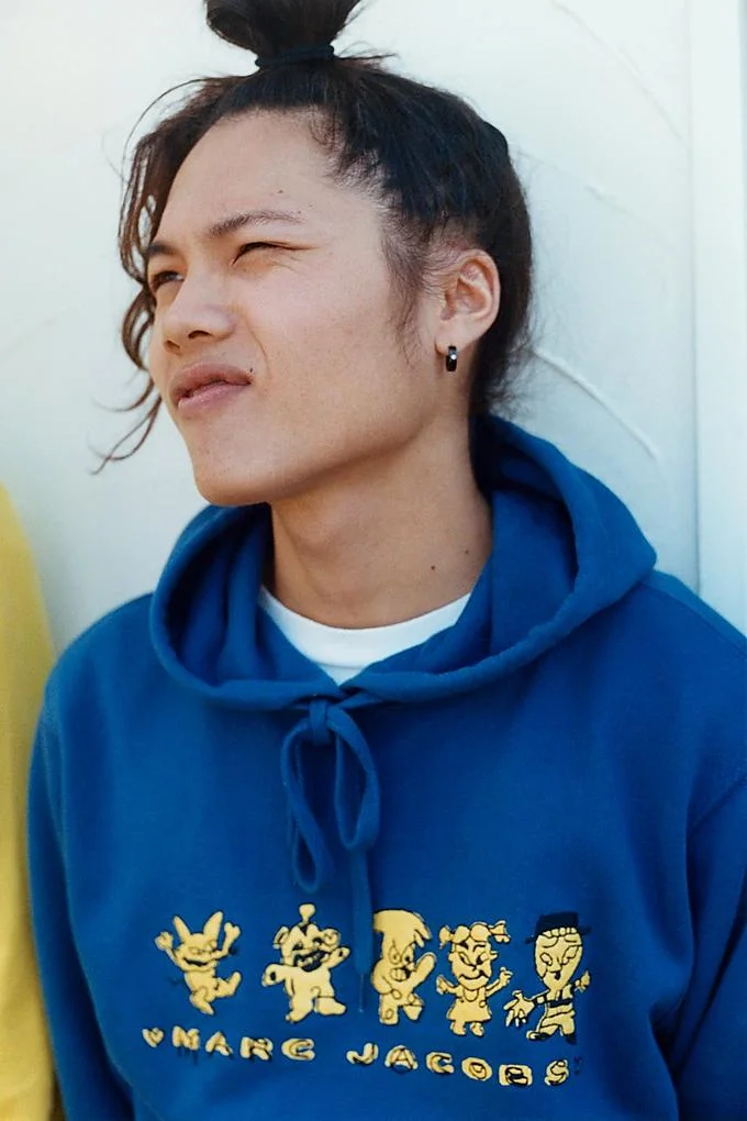 Julian Consuegra x Marc Jacobs Hoodie 