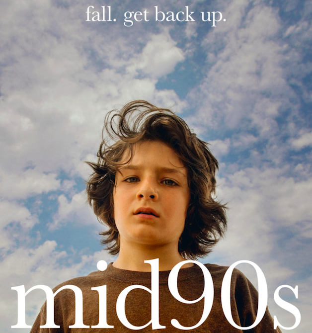 ‘Mid90s' Skate Culture + Boyhood in Los Angeles 1990's