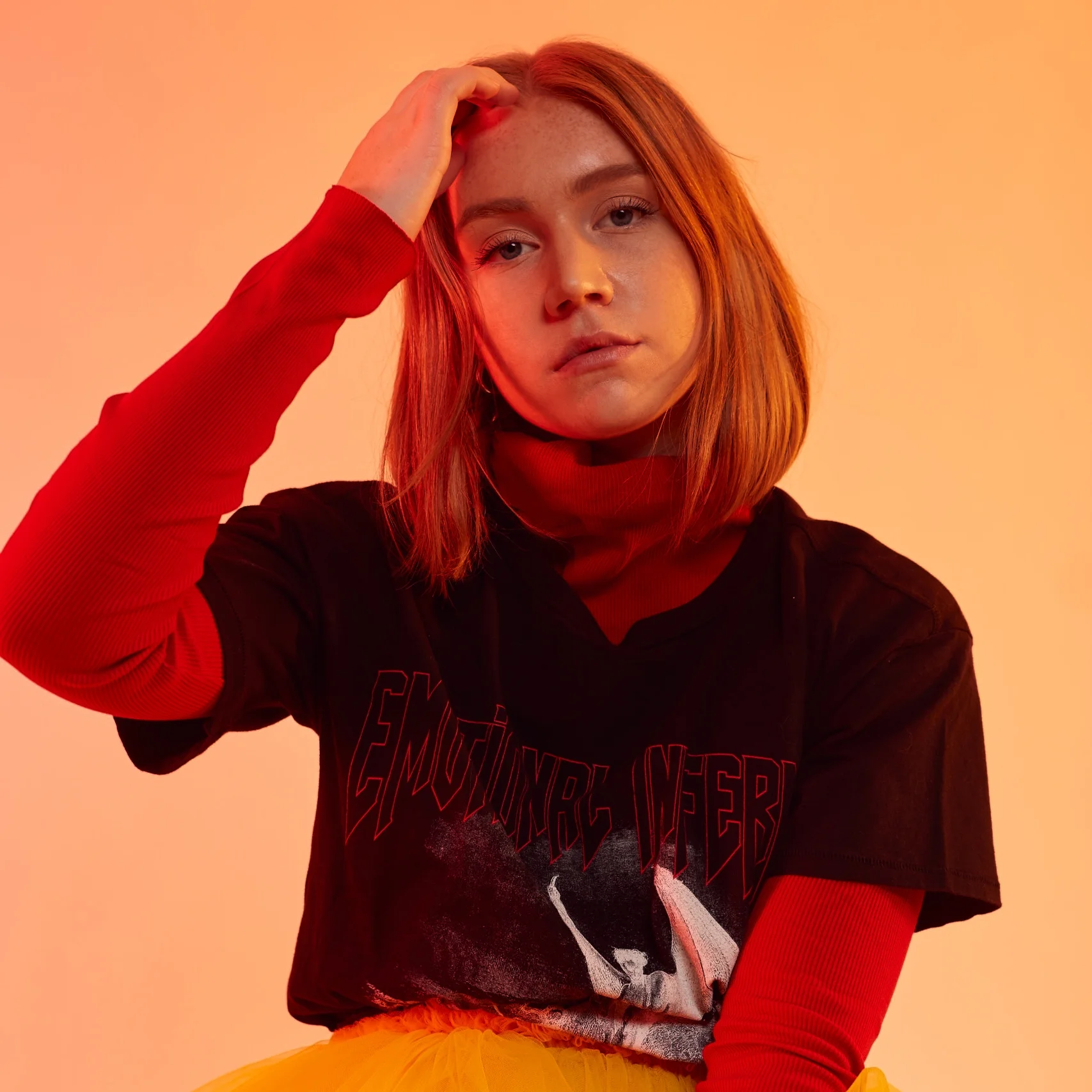 Girl To Know: Hanne Mjøen 