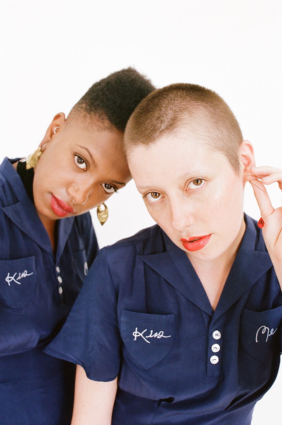 Instead of fast fashion, shop H.M.K. // DNAMAG