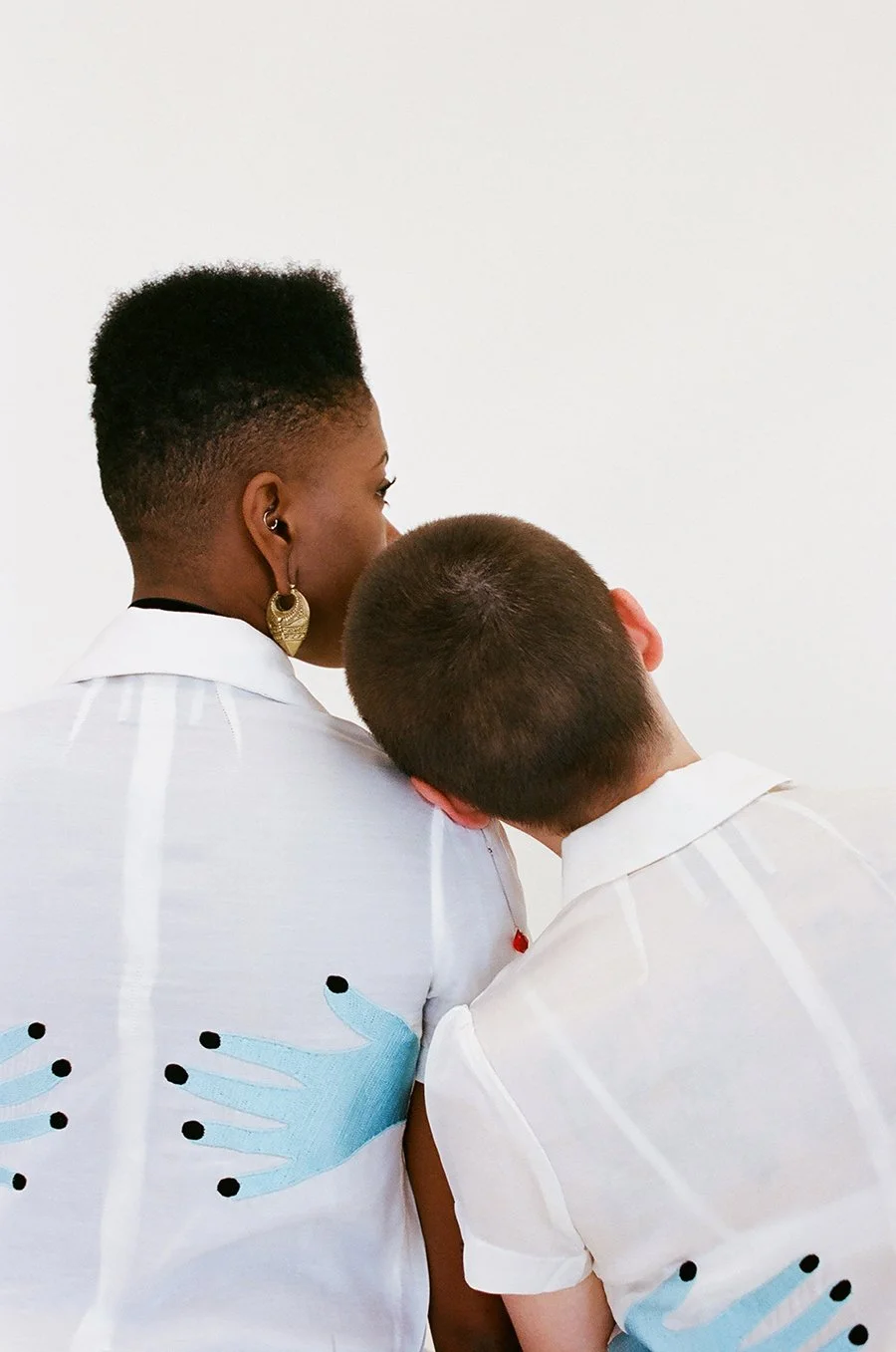 Instead of fast fashion, shop H.M.K.
