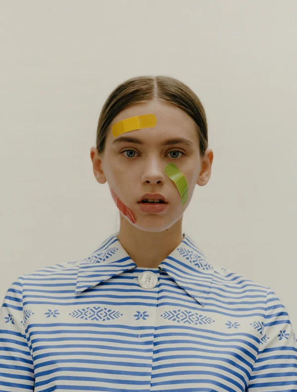 photographed by Coco Capitán 
