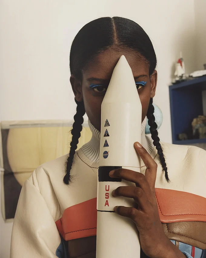 photographed by Coco Capitán 