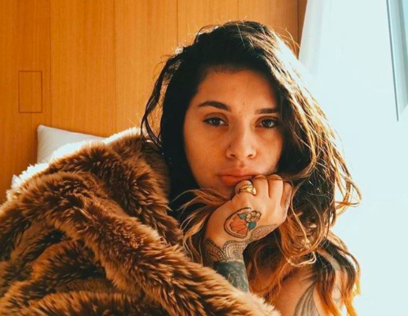 Johanna Toruño is Unapologetically Brown and Proud of It 