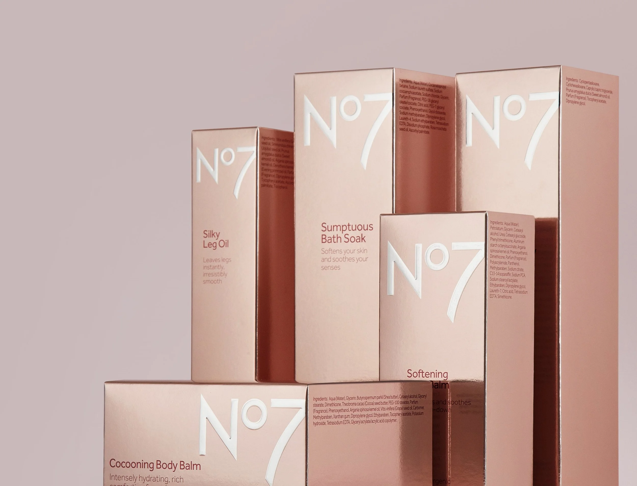 work by Two Create Studio