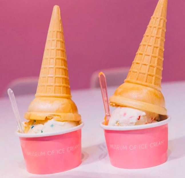 Work It: Museum of Ice Cream Hiring Creative Director (NYC) 