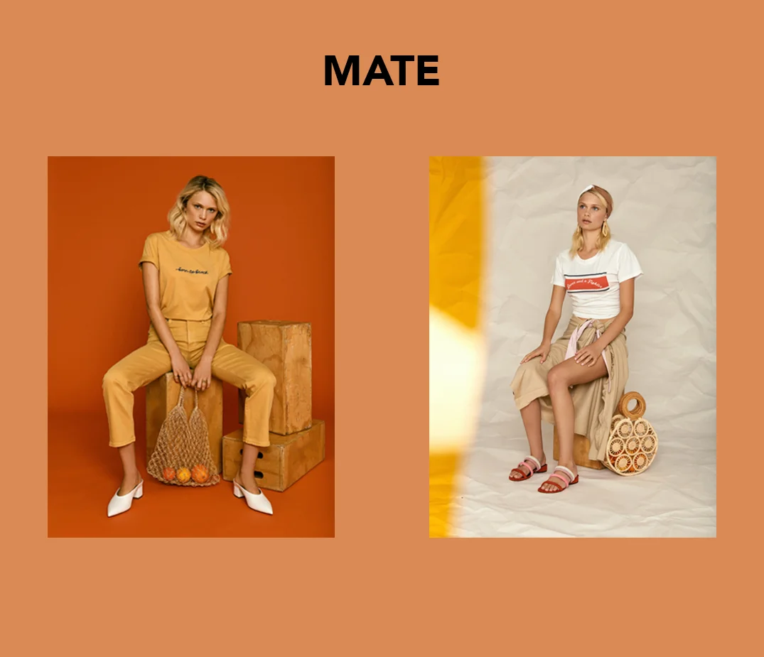 Mate via What's Your Legacy 