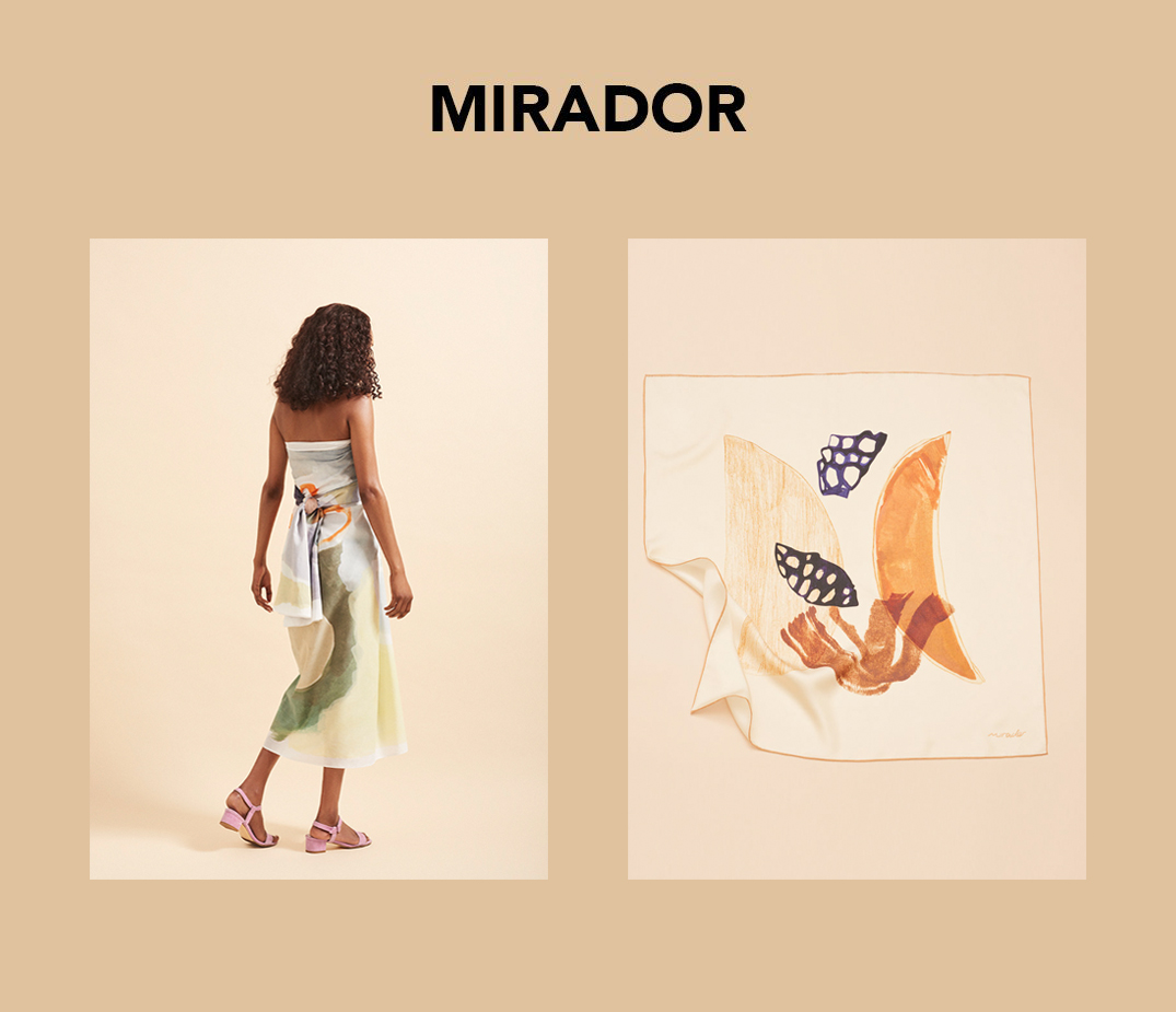 Mirador via What's Your Legacy