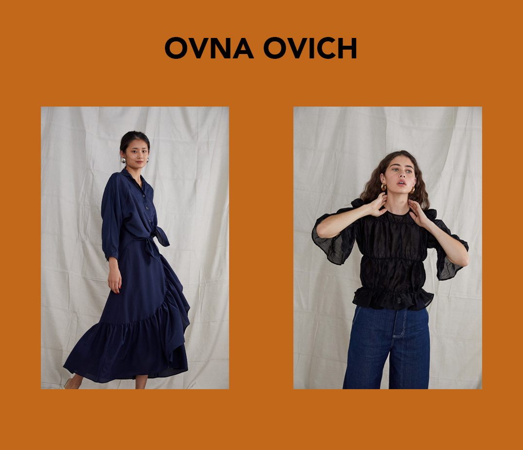 Ovna Ovich via What's Your Legacy 