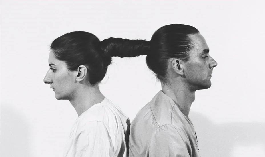 A Case for Marina Abramović and Ulay, In the Name of Art and Love