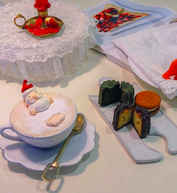 Favorite 5 Instagrams of the Week 🍰