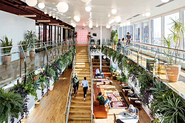 WeWork is hiring, check out our careers page // DNAMAG