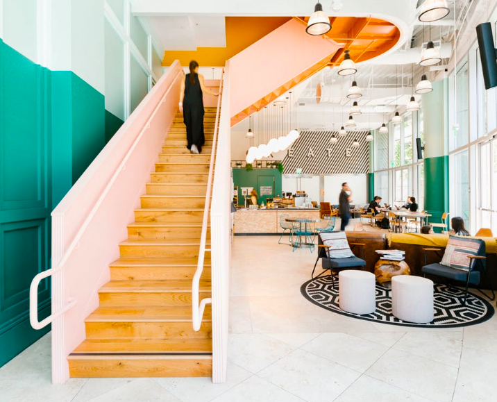 WeWork is hiring, check out our careers page // DNAMAG