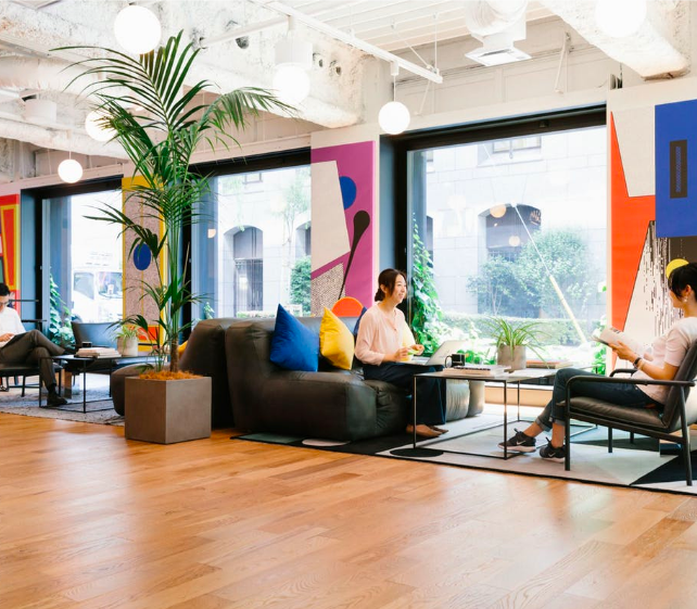 WeWork is hiring, check out our careers page // DNAMAG