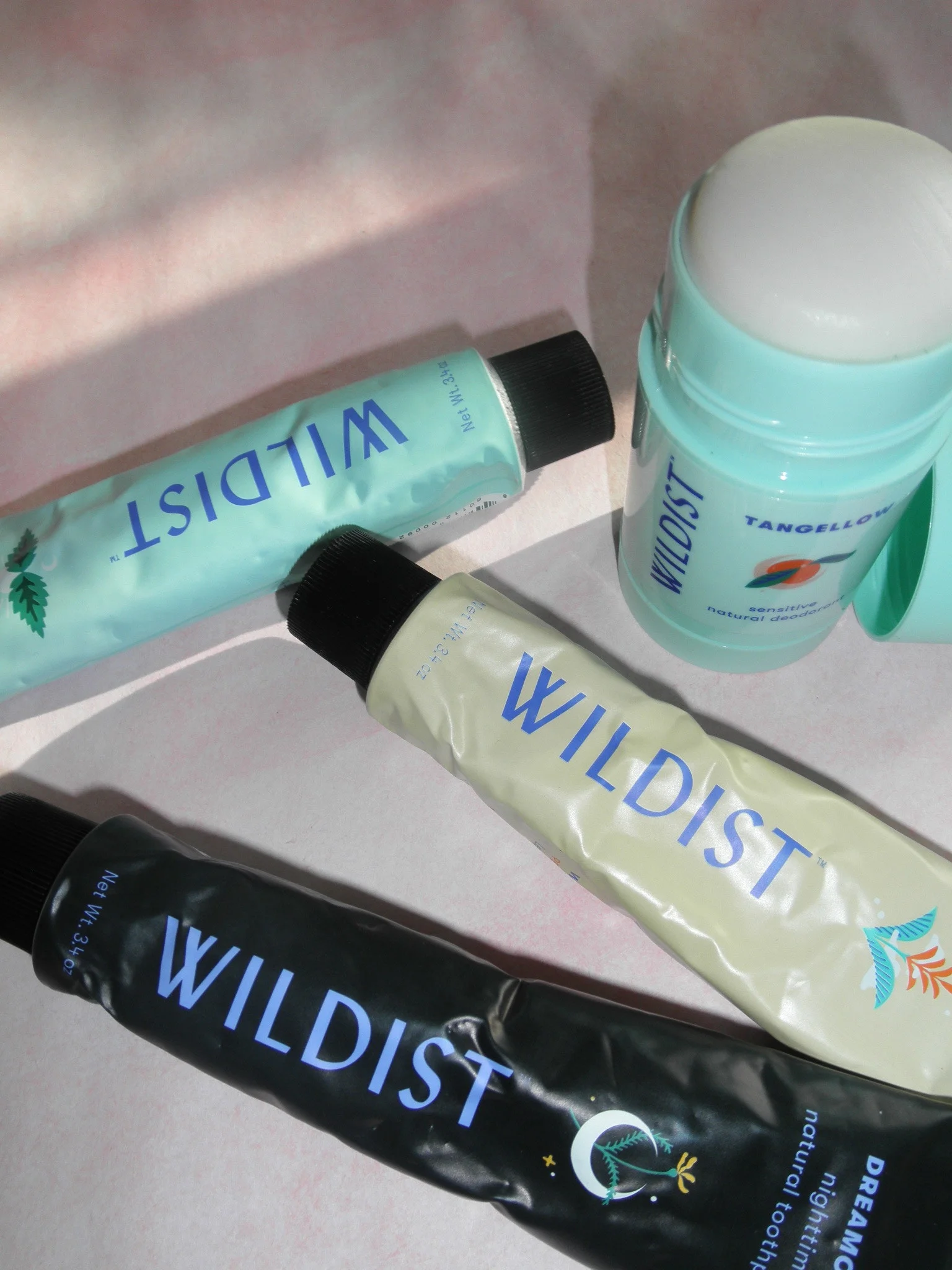 Read our skincare and teeth reviews on The Wildist via DNAMAG