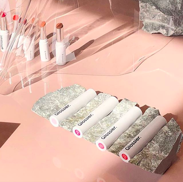 Work It: Glossier Hiring Creative Lead, Brand (NYC) 