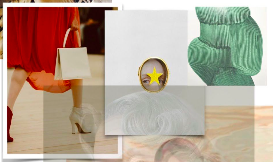 Moodboards make it real.  //  DNAMAG